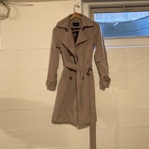 LONDON FOG SAMANTHA TRENCH COAT